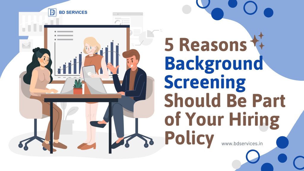 background screening employment