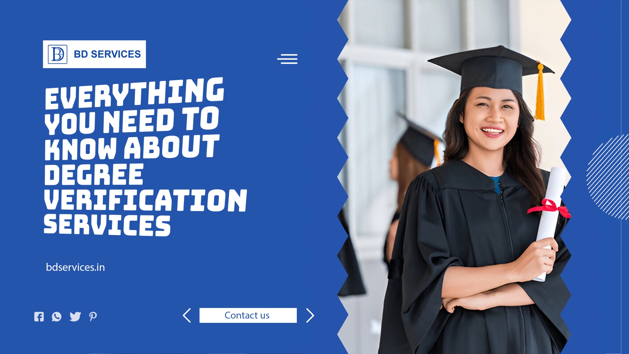 degree verification services