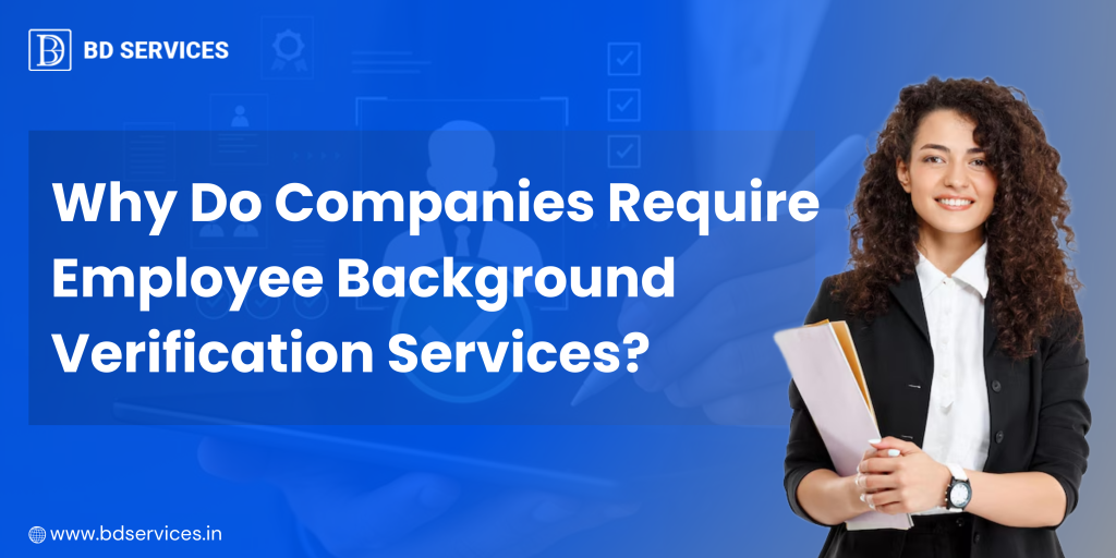 Employee Background Verification Services