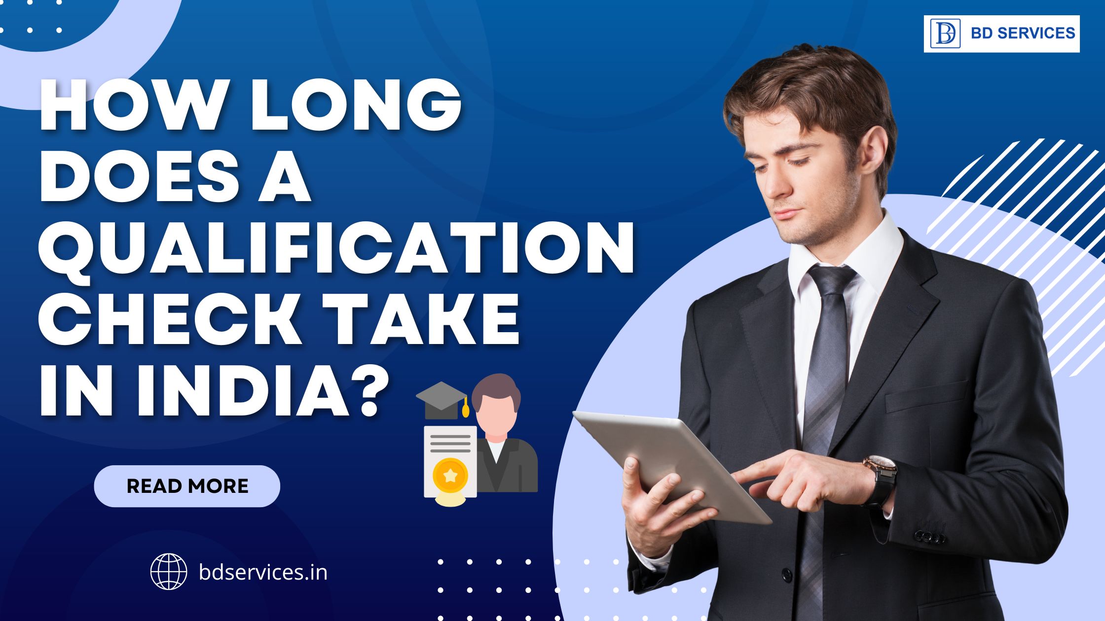 qualification check