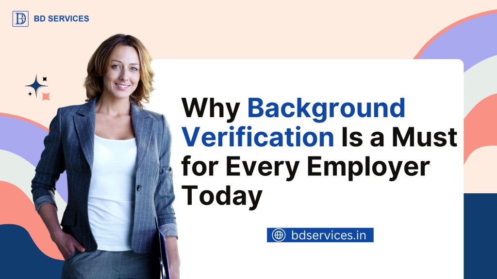 background verification