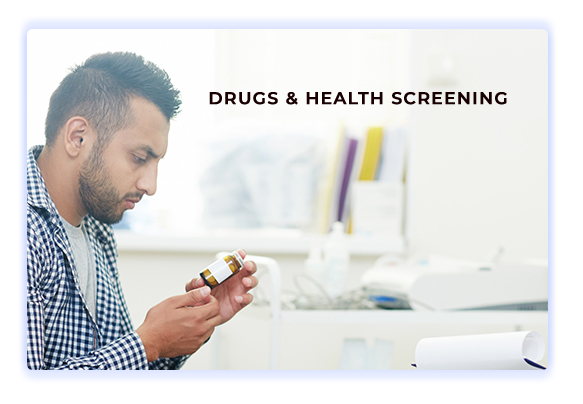Drug Screening Test Near me | BD Services