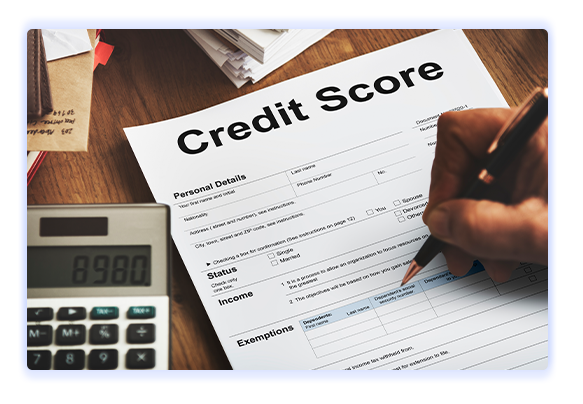 Credit Background Checks with BD Services 